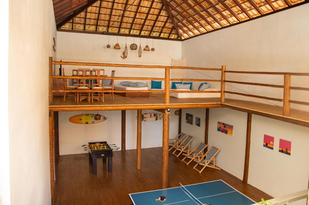 Pousada Vila Do Dengo Itacare Luaran gambar