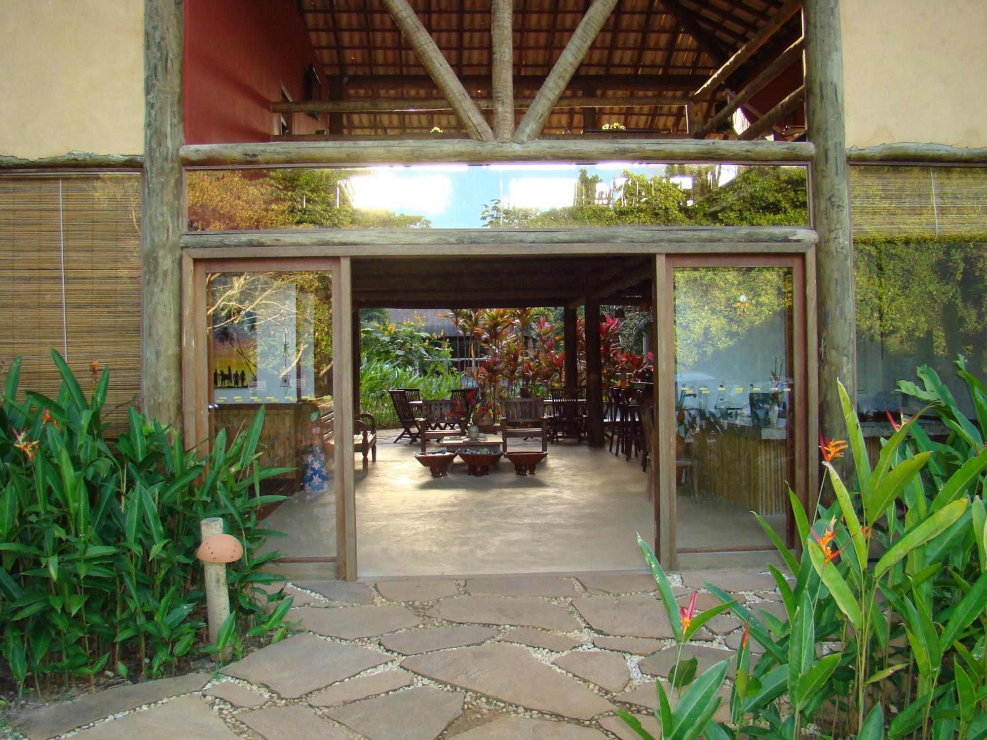 Pousada Vila Do Dengo Itacare Luaran gambar