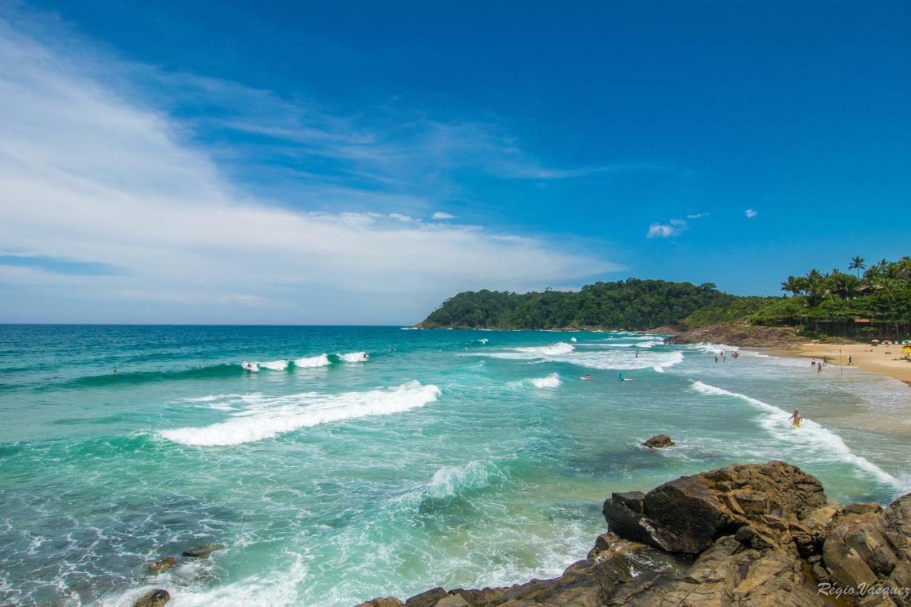 Pousada Vila Do Dengo Itacare Luaran gambar