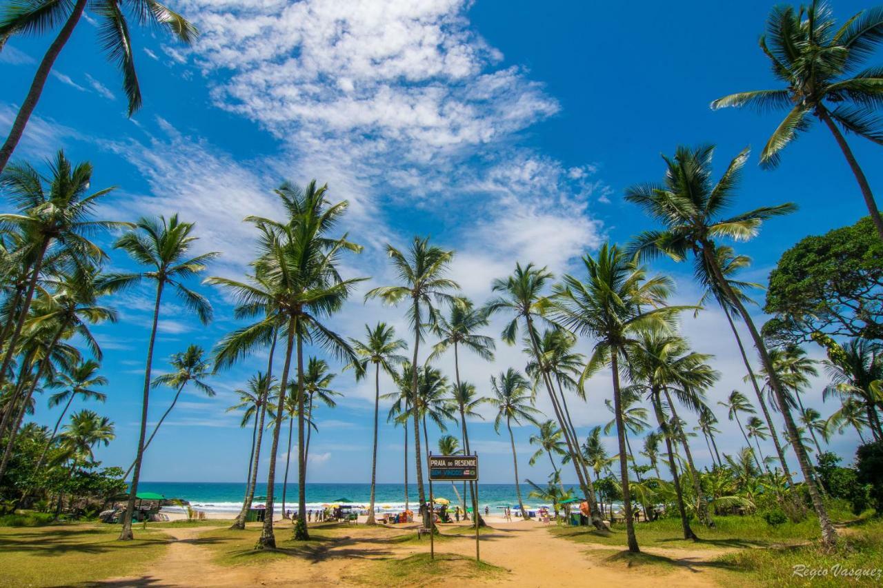 Pousada Vila Do Dengo Itacare Luaran gambar