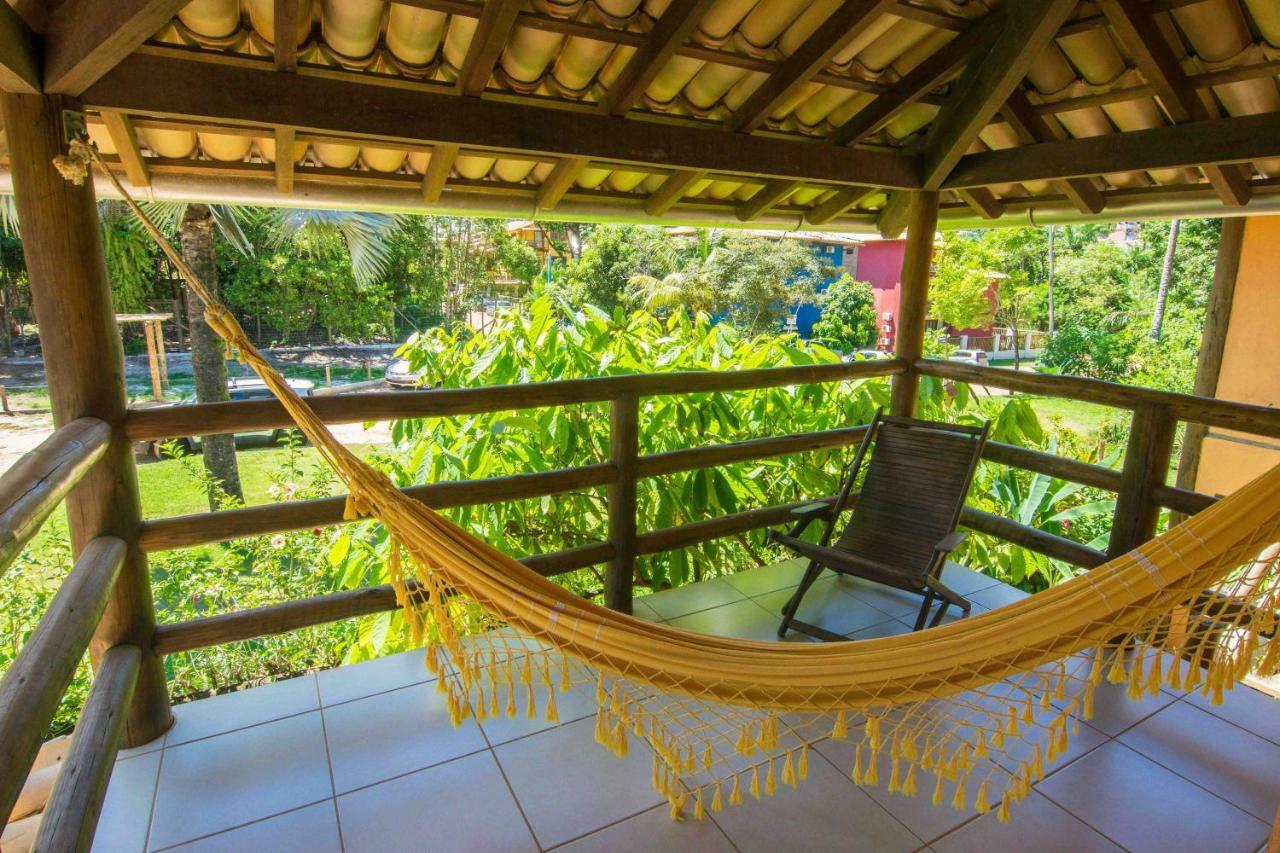 Pousada Vila Do Dengo Itacare Luaran gambar